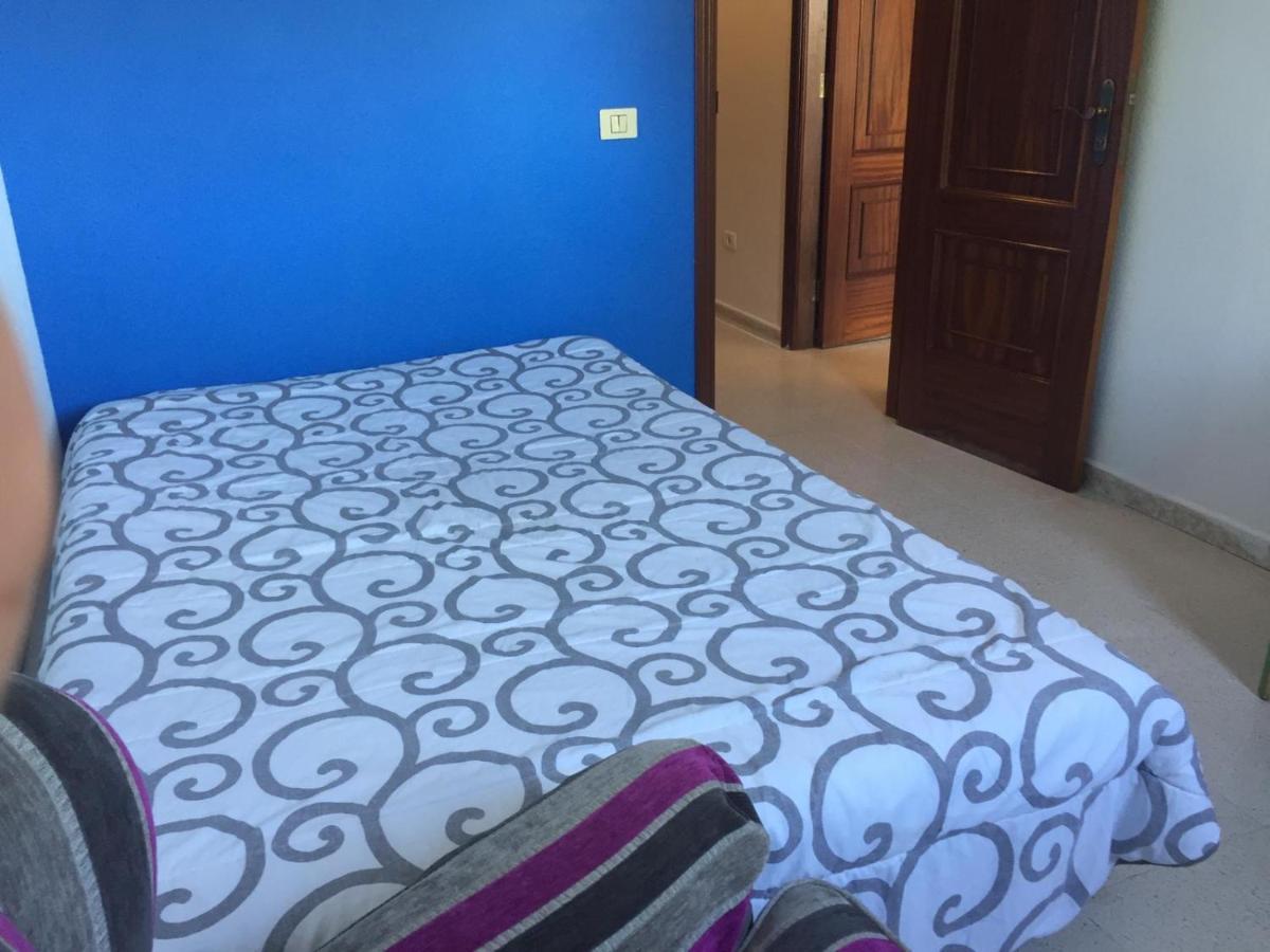 Appartement Guajara Loft-balcon *