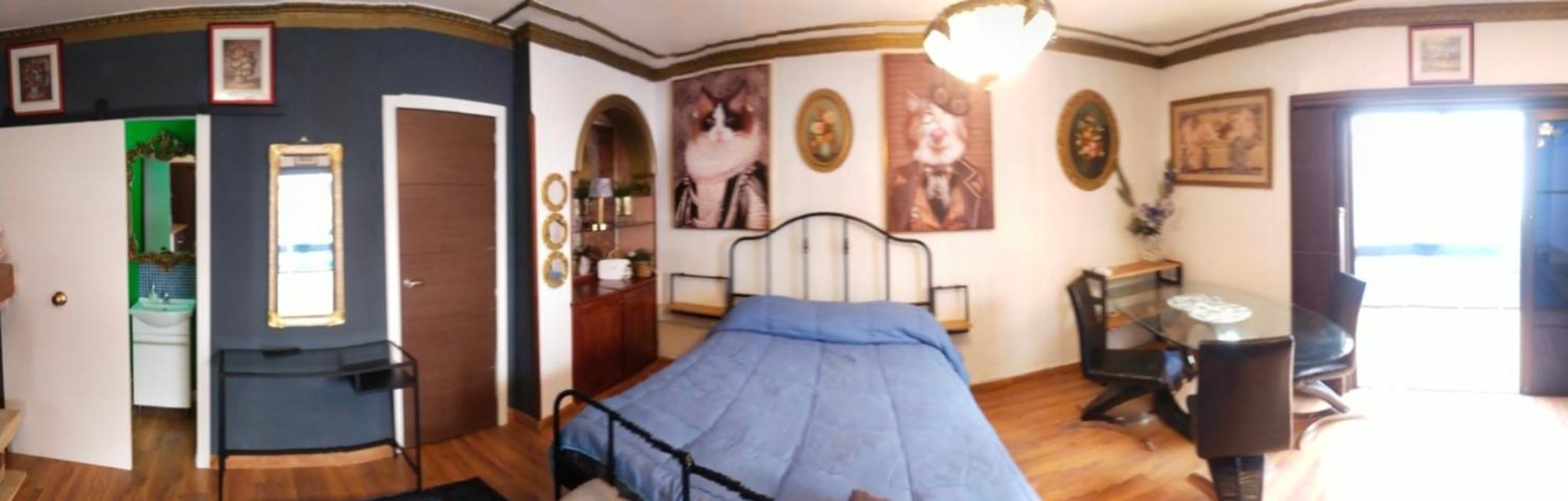 Guajara Loft-balcon *