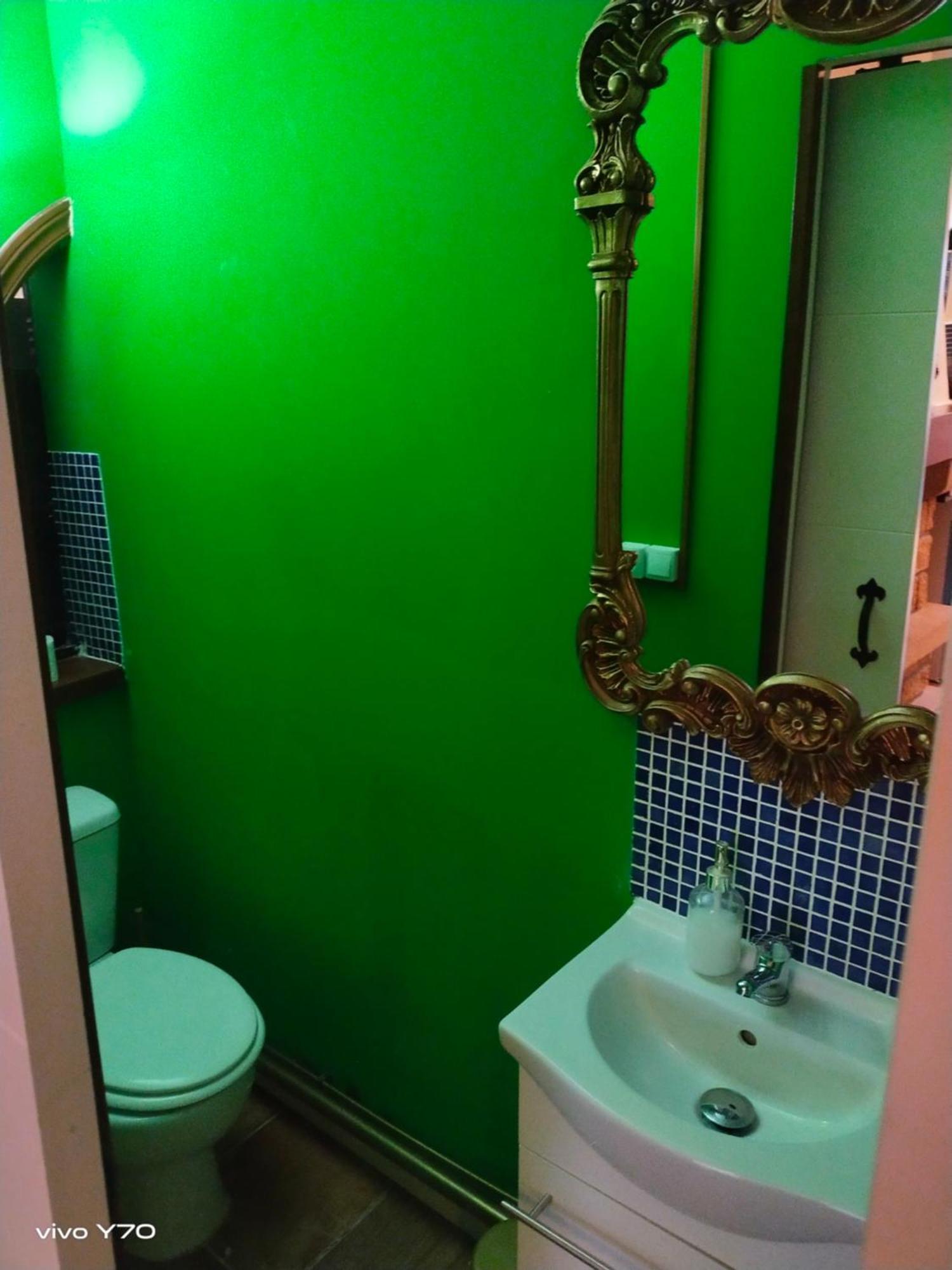 Apartamento Guajara Loft-balcon *