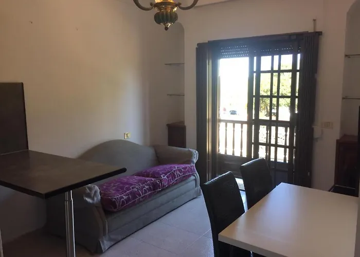 Guajara Loft-Balcon