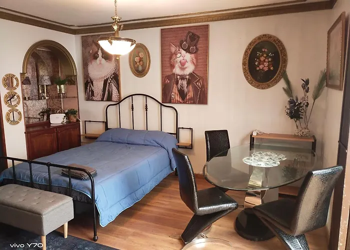 Guajara Loft-Balcon