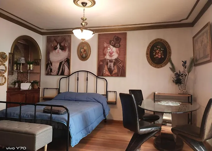 Guajara Loft-Balcon