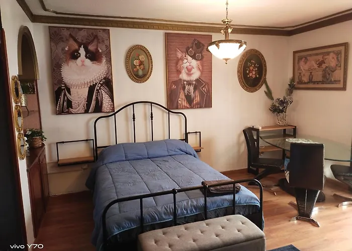 Guajara Loft-Balcon