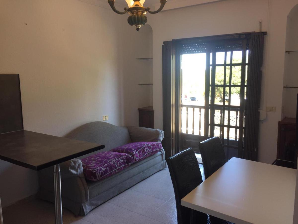 Apartment Guajara Loft-balcon