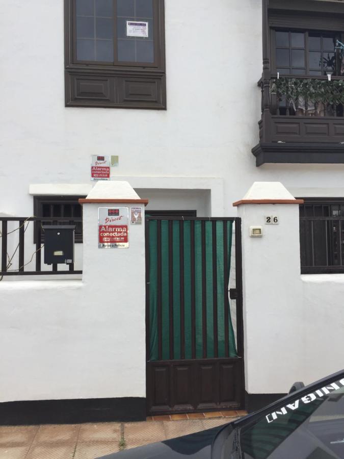 Apartment Guajara Loft-balcon