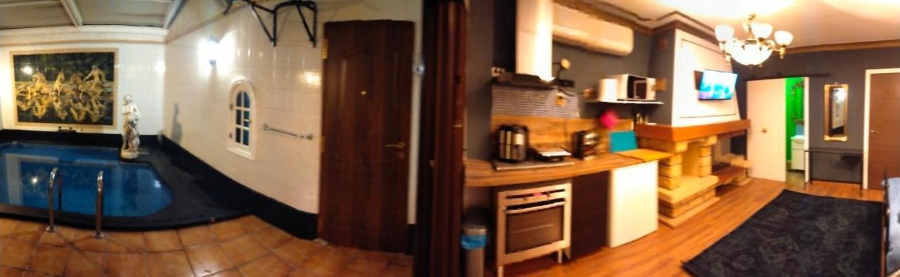 Apartment Guajara Loft-balcon