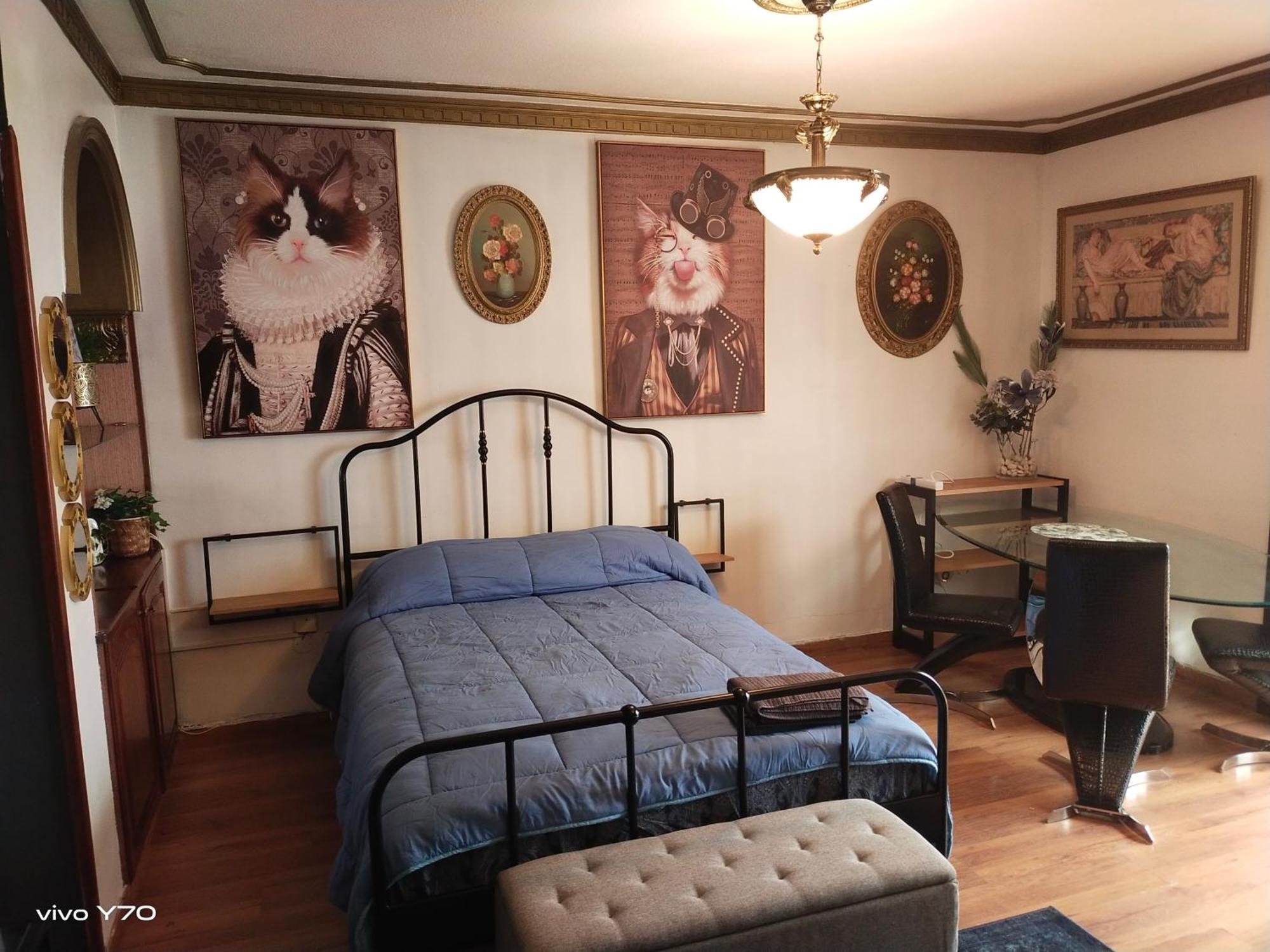 Guajara Loft-balcon * La Laguna (Tenerife)